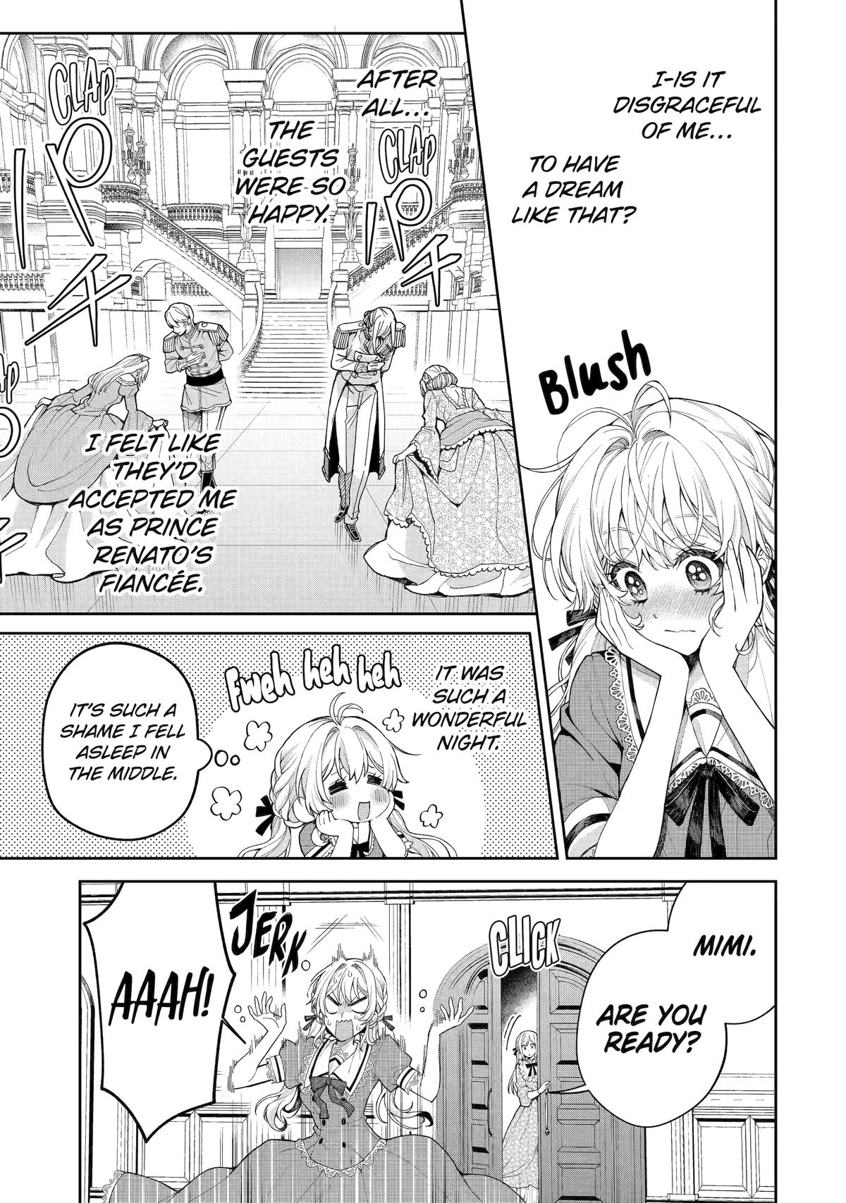 The Fish I Missed Was Big, but I Caught Another Fish Was Too Big chapter 16 page 3