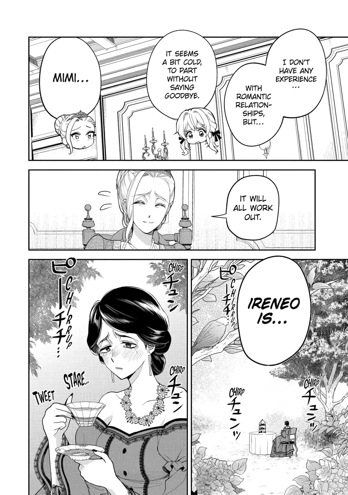 The Fish I Missed Was Big, but I Caught Another Fish Was Too Big chapter 16 page 30