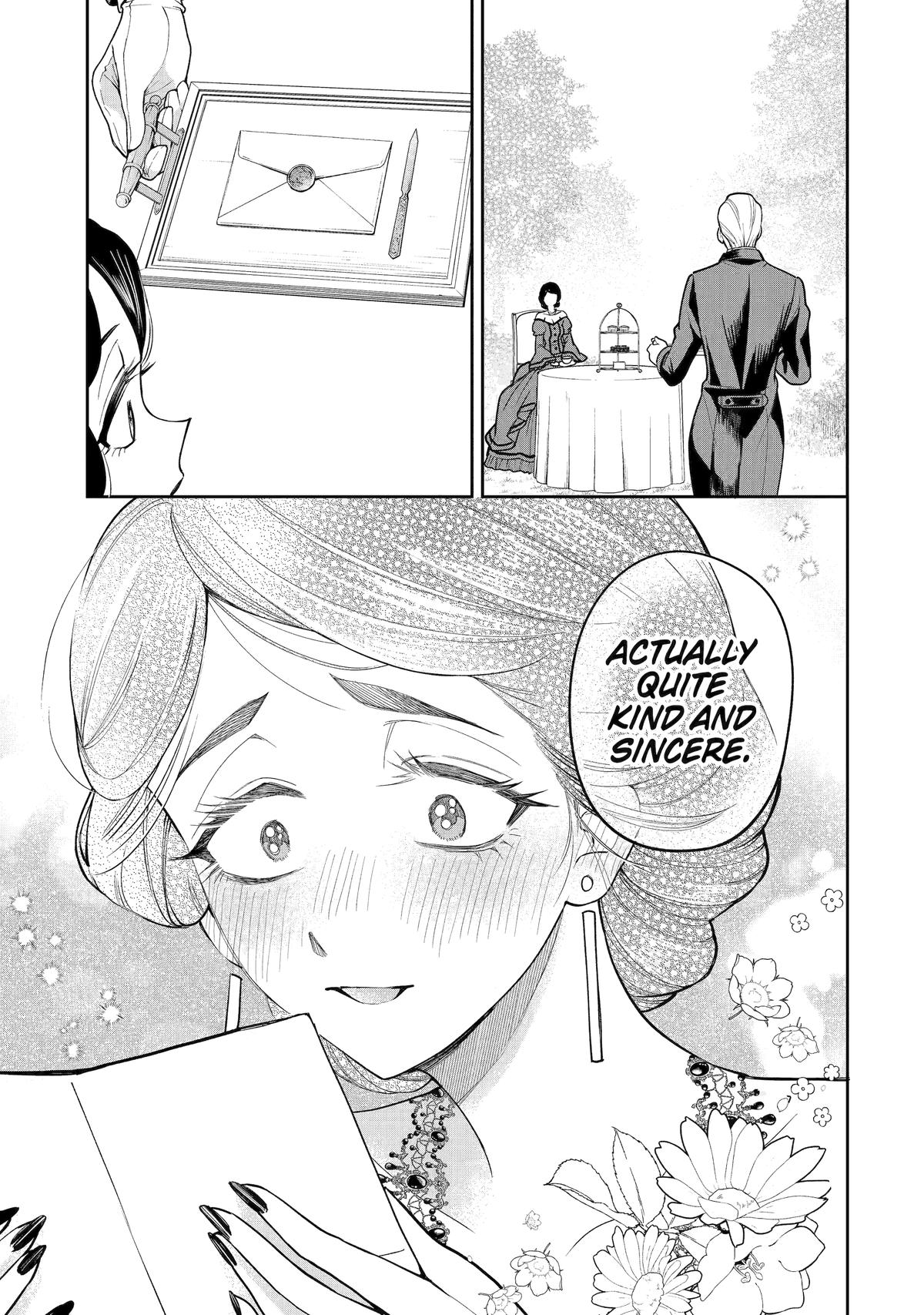 The Fish I Missed Was Big, but I Caught Another Fish Was Too Big chapter 16 page 31