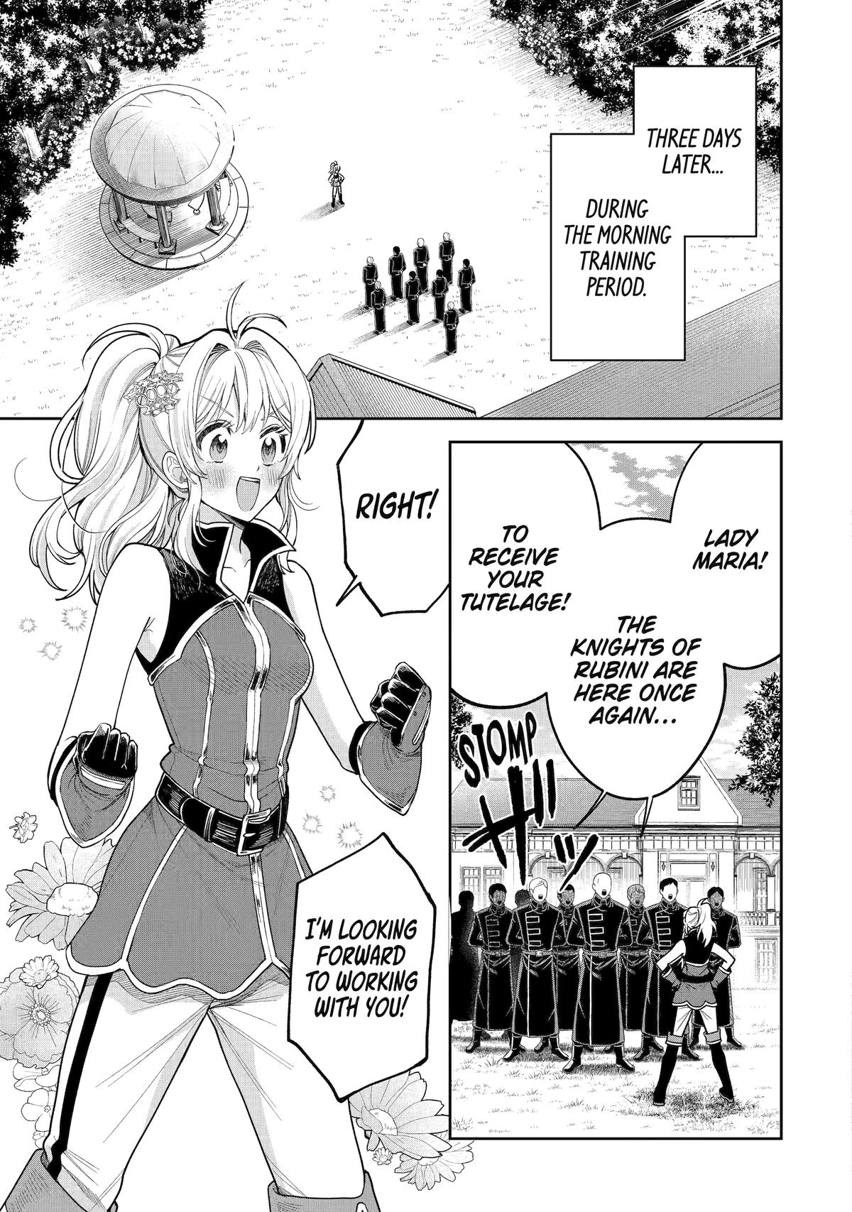 The Fish I Missed Was Big, but I Caught Another Fish Was Too Big chapter 16 page 35