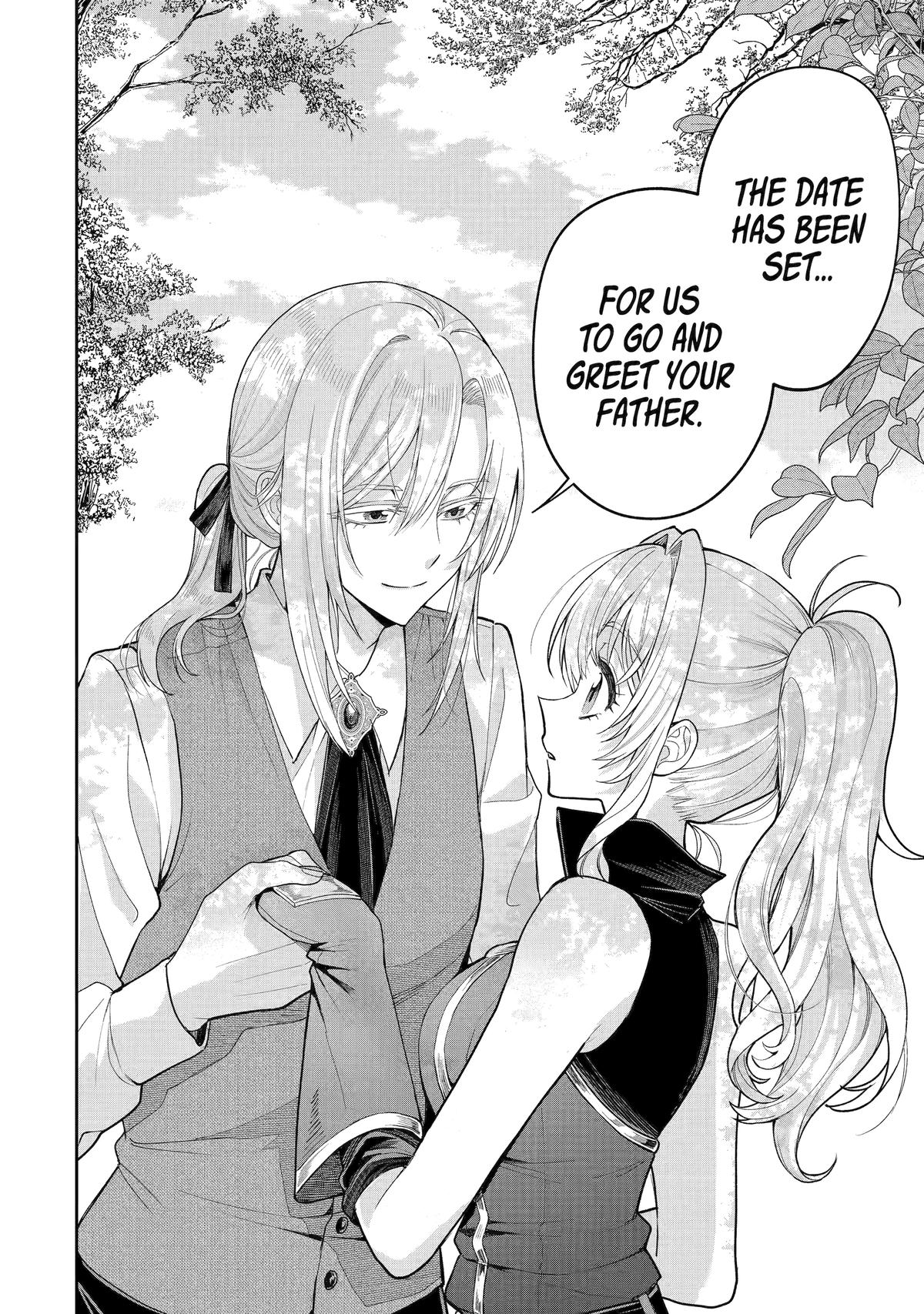 The Fish I Missed Was Big, but I Caught Another Fish Was Too Big chapter 16 page 38