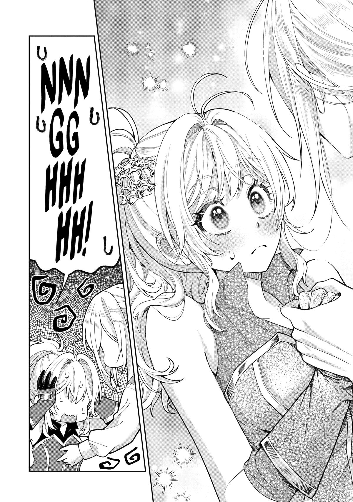 The Fish I Missed Was Big, but I Caught Another Fish Was Too Big chapter 16 page 42