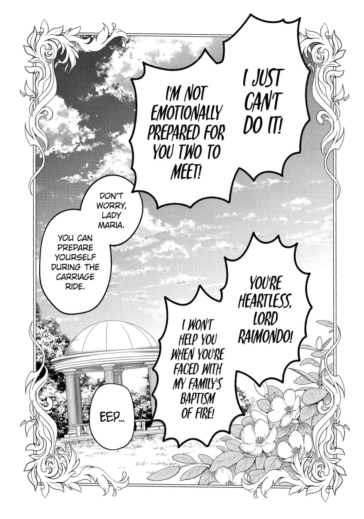 The Fish I Missed Was Big, but I Caught Another Fish Was Too Big chapter 16 page 43