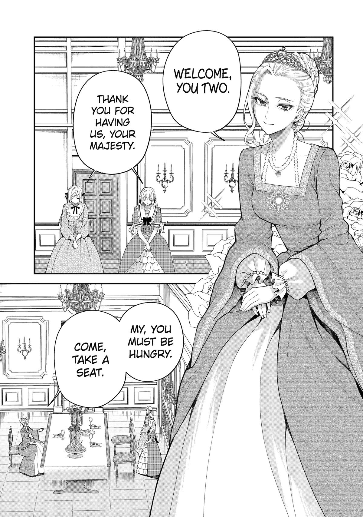 The Fish I Missed Was Big, but I Caught Another Fish Was Too Big chapter 16 page 5