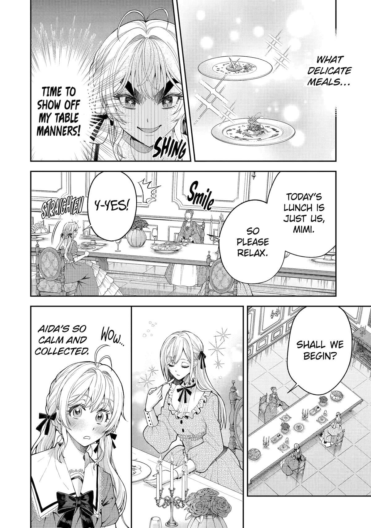 The Fish I Missed Was Big, but I Caught Another Fish Was Too Big chapter 16 page 6