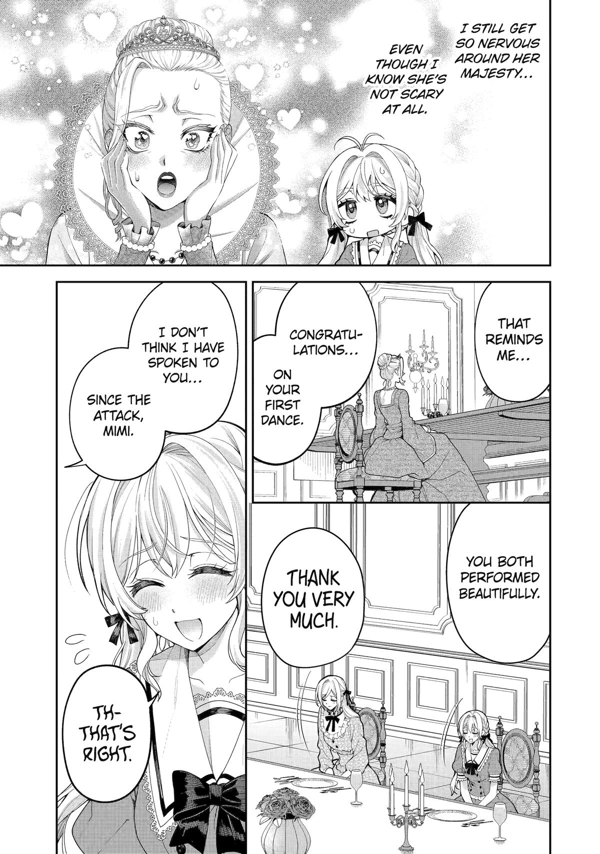 The Fish I Missed Was Big, but I Caught Another Fish Was Too Big chapter 16 page 7