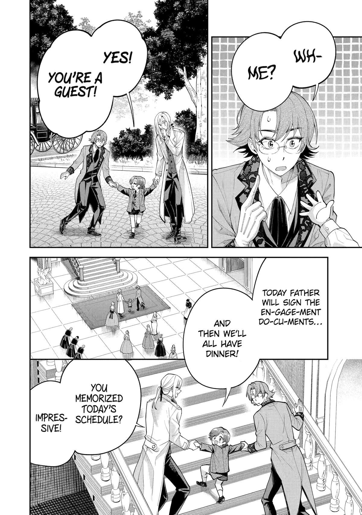 The Fish I Missed Was Big, but I Caught Another Fish Was Too Big chapter 17 page 17