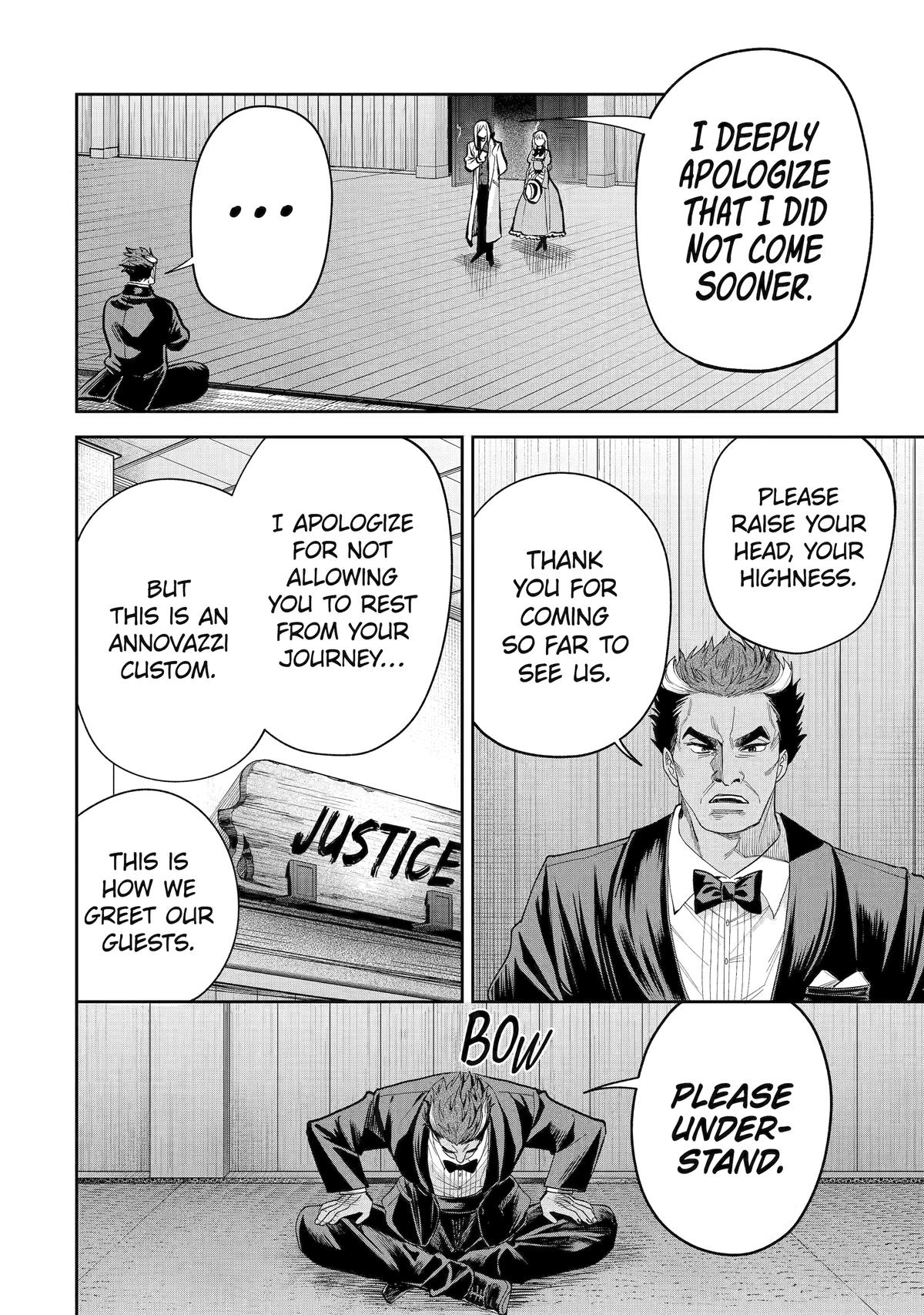 The Fish I Missed Was Big, but I Caught Another Fish Was Too Big chapter 17 page 23