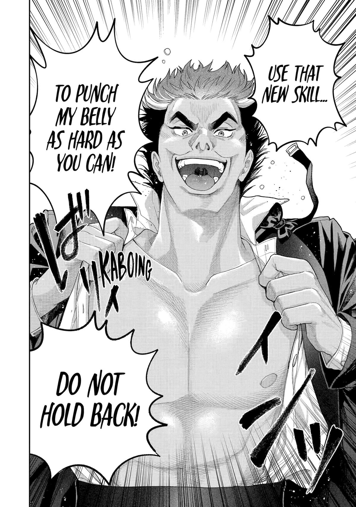 The Fish I Missed Was Big, but I Caught Another Fish Was Too Big chapter 17 page 25