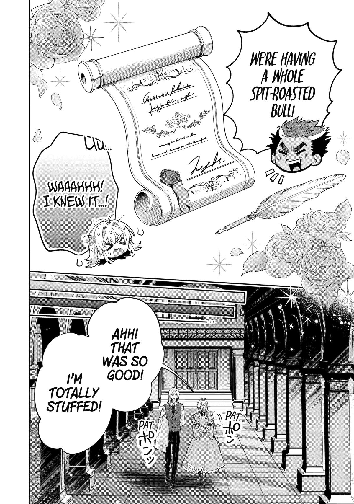 The Fish I Missed Was Big, but I Caught Another Fish Was Too Big chapter 17 page 47