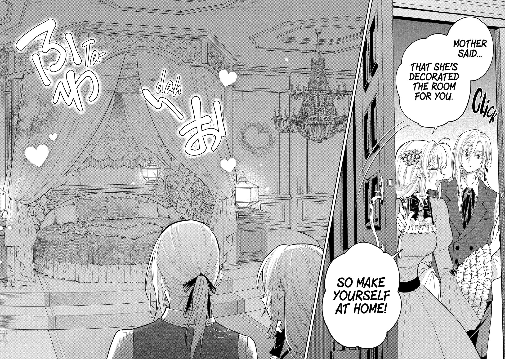 The Fish I Missed Was Big, but I Caught Another Fish Was Too Big chapter 17 page 49