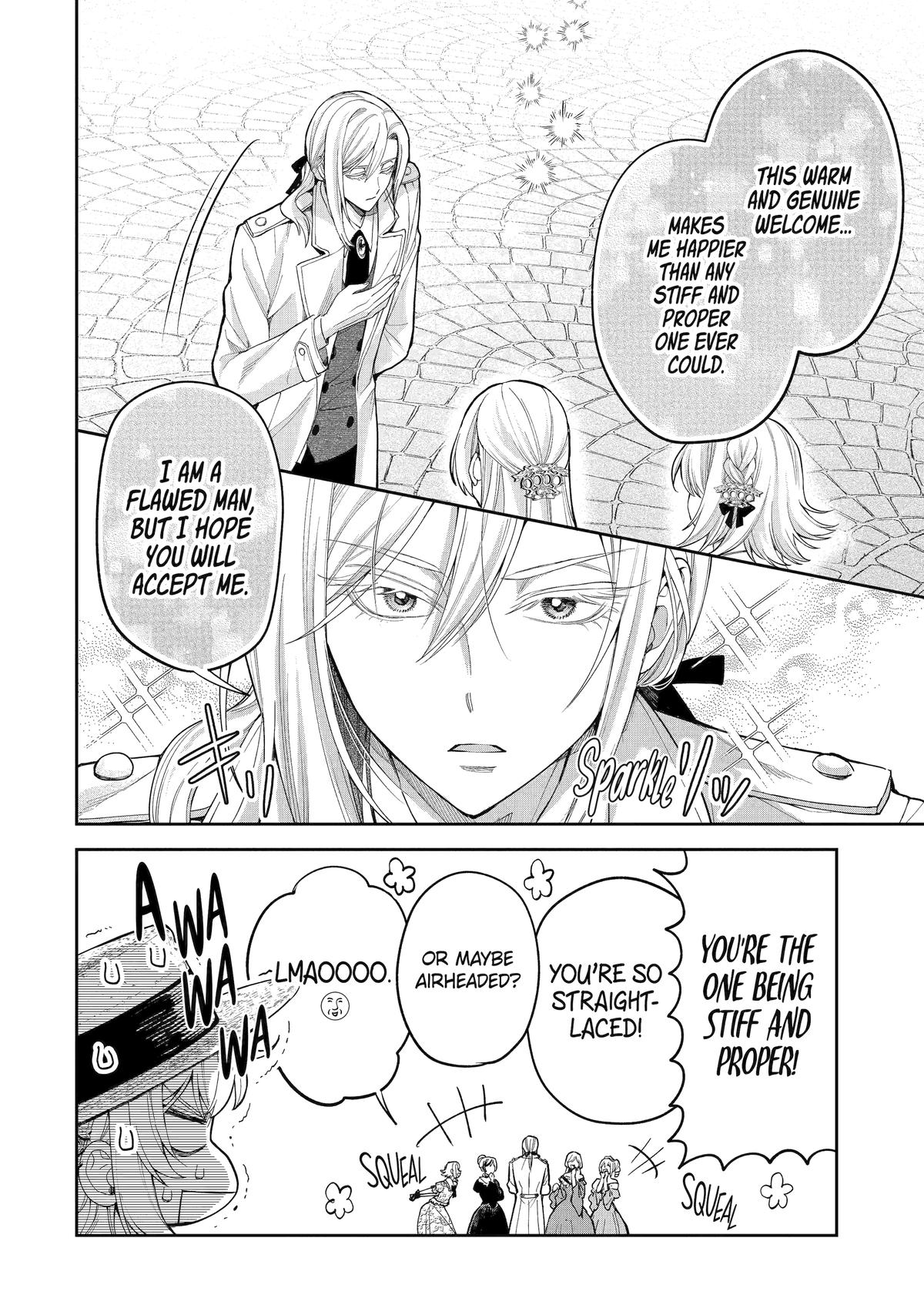 The Fish I Missed Was Big, but I Caught Another Fish Was Too Big chapter 17 page 9