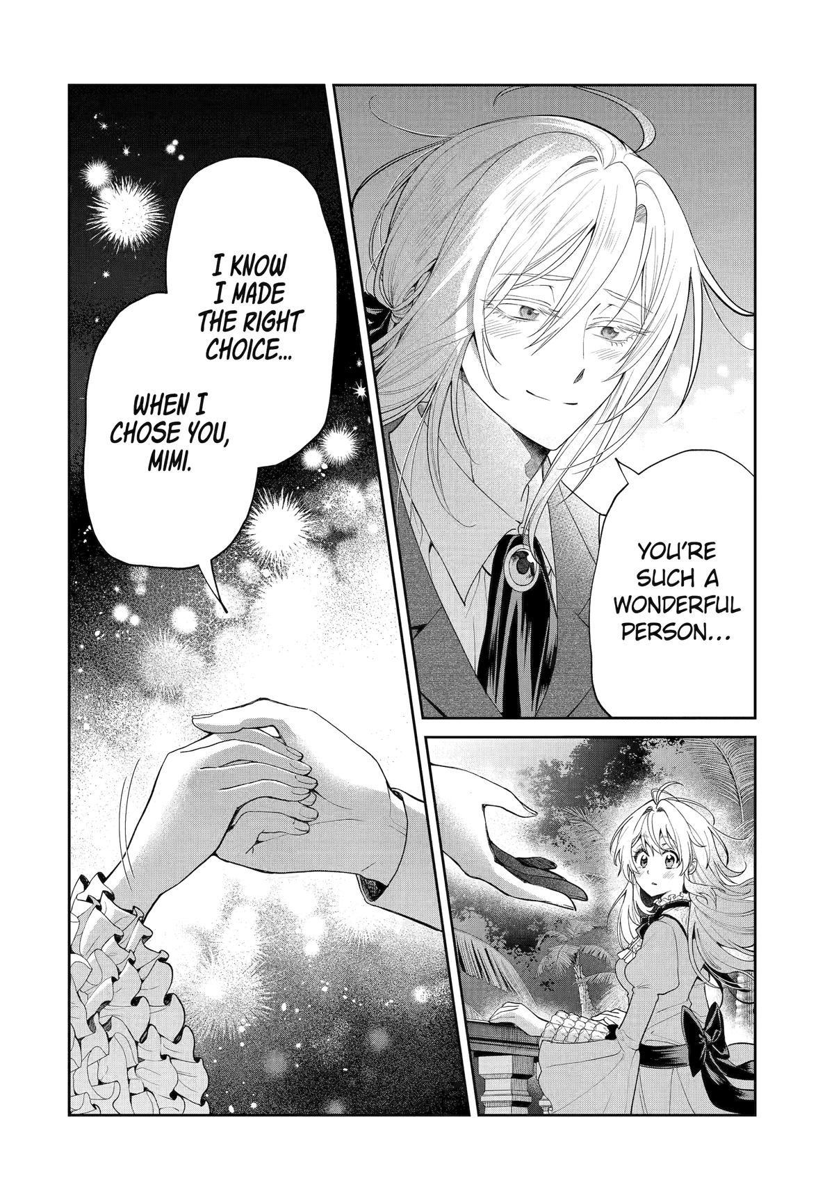 The Fish I Missed Was Big, but I Caught Another Fish Was Too Big chapter 18 page 12