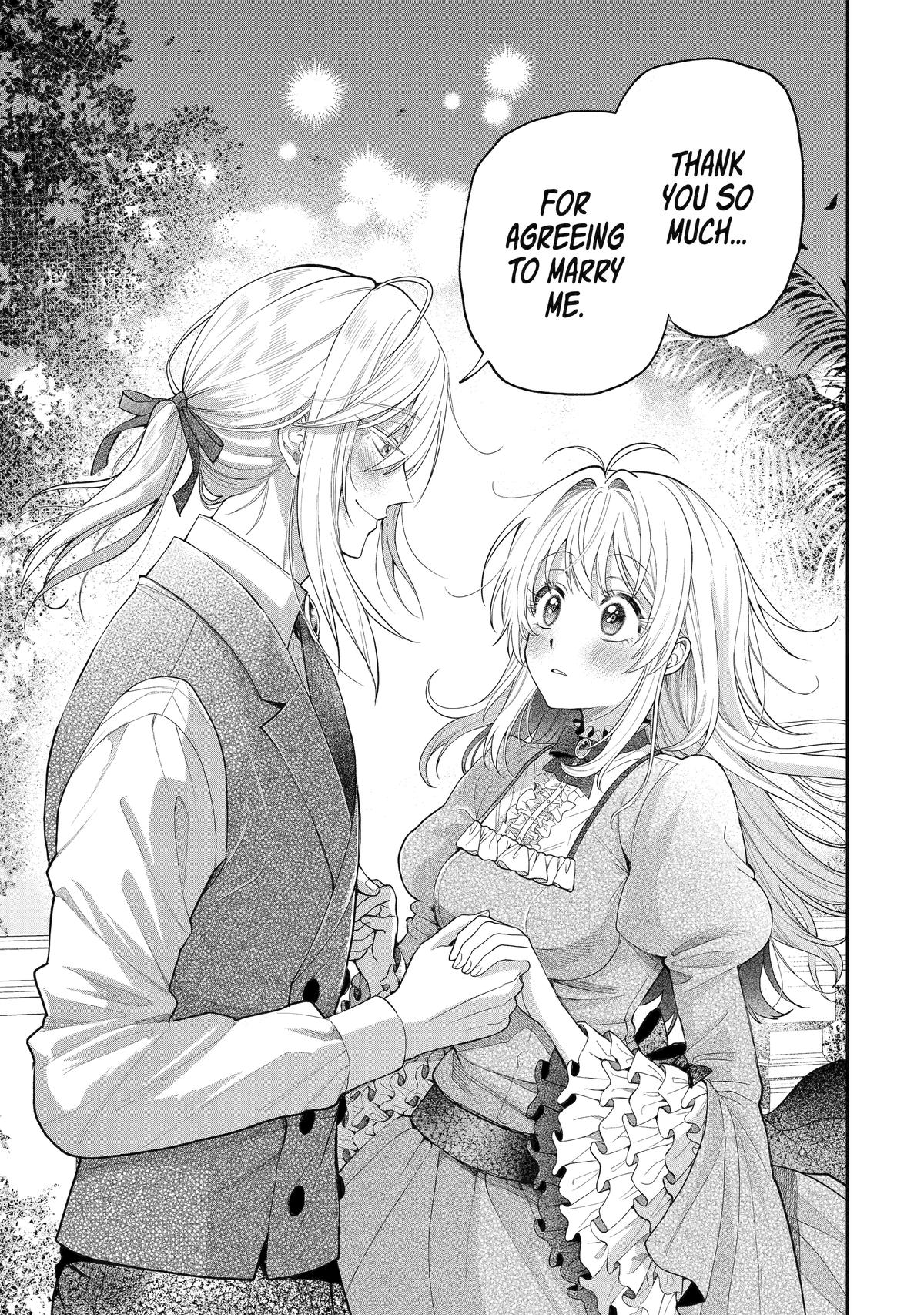 The Fish I Missed Was Big, but I Caught Another Fish Was Too Big chapter 18 page 13