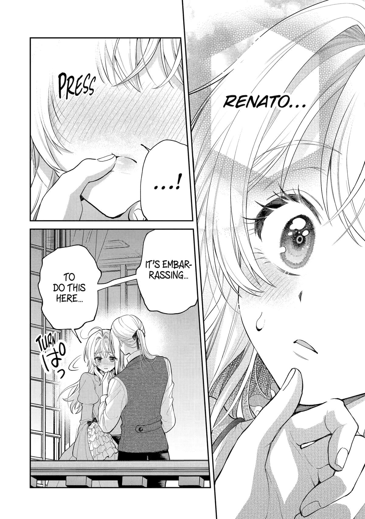 The Fish I Missed Was Big, but I Caught Another Fish Was Too Big chapter 18 page 14