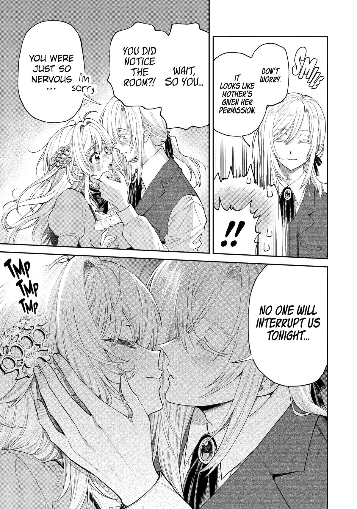 The Fish I Missed Was Big, but I Caught Another Fish Was Too Big chapter 18 page 15