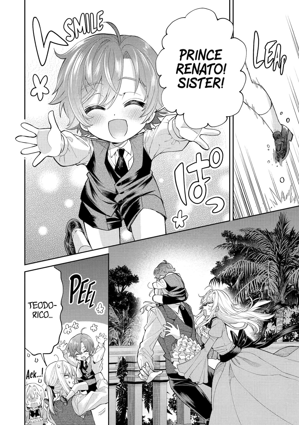 The Fish I Missed Was Big, but I Caught Another Fish Was Too Big chapter 18 page 16