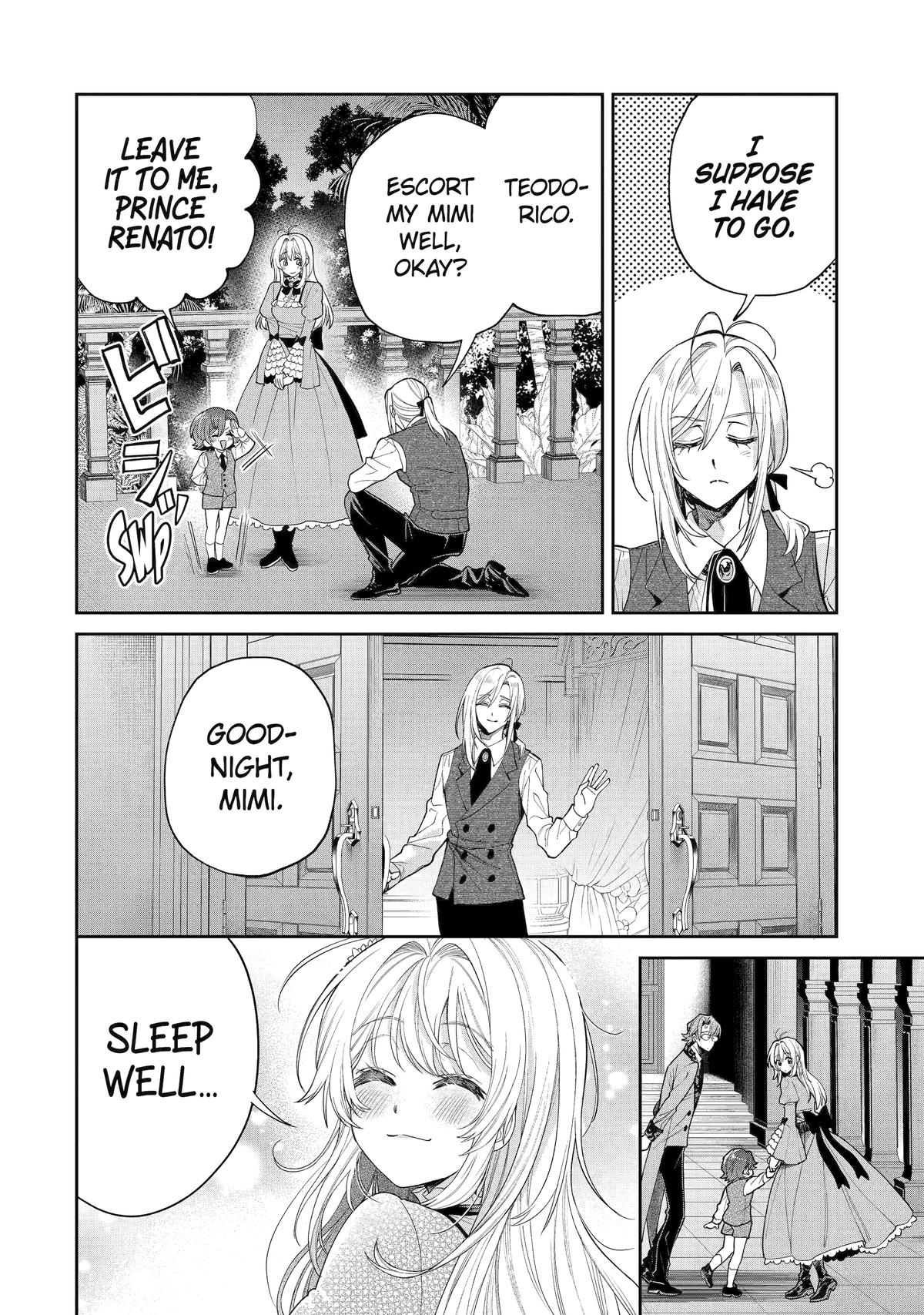 The Fish I Missed Was Big, but I Caught Another Fish Was Too Big chapter 18 page 18