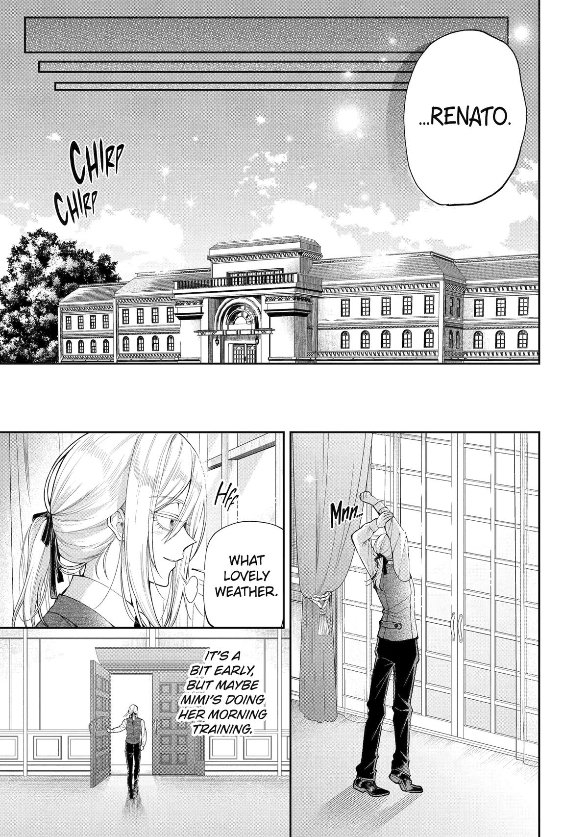 The Fish I Missed Was Big, but I Caught Another Fish Was Too Big chapter 18 page 19