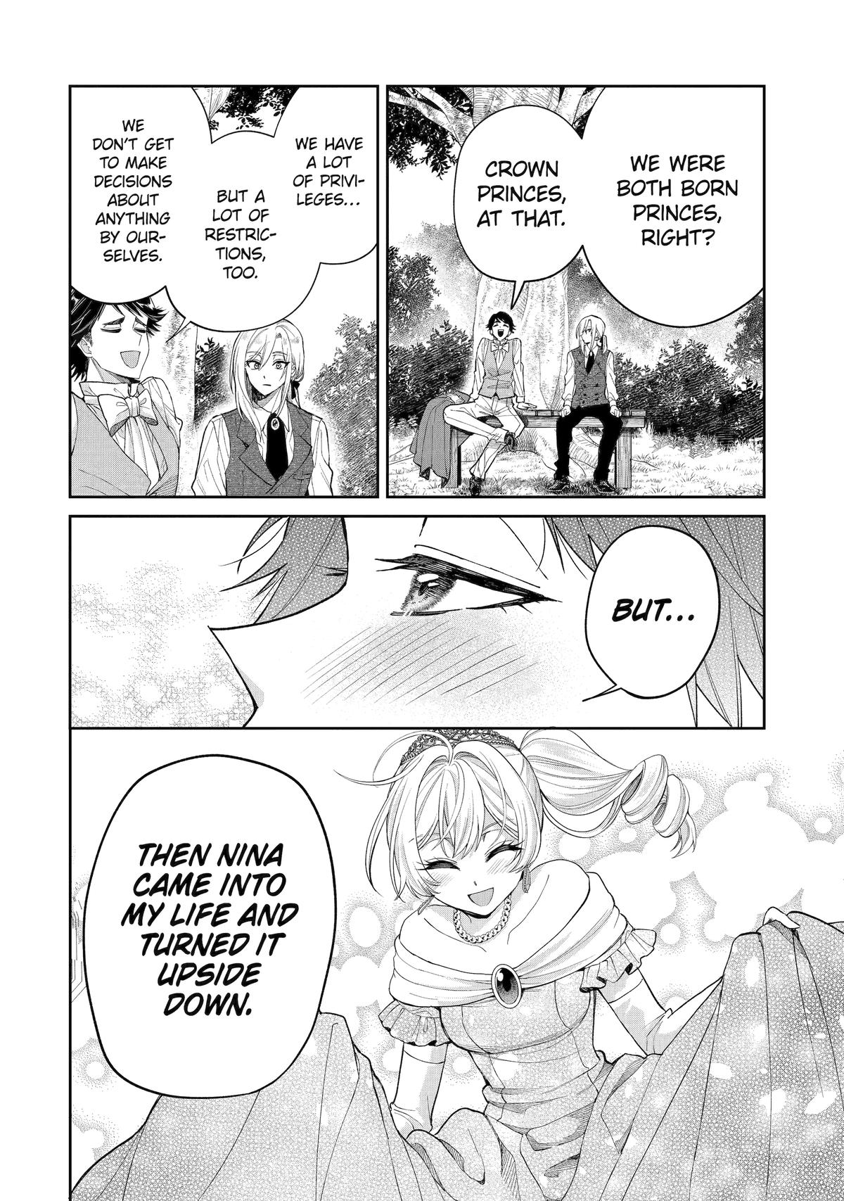 The Fish I Missed Was Big, but I Caught Another Fish Was Too Big chapter 18 page 26