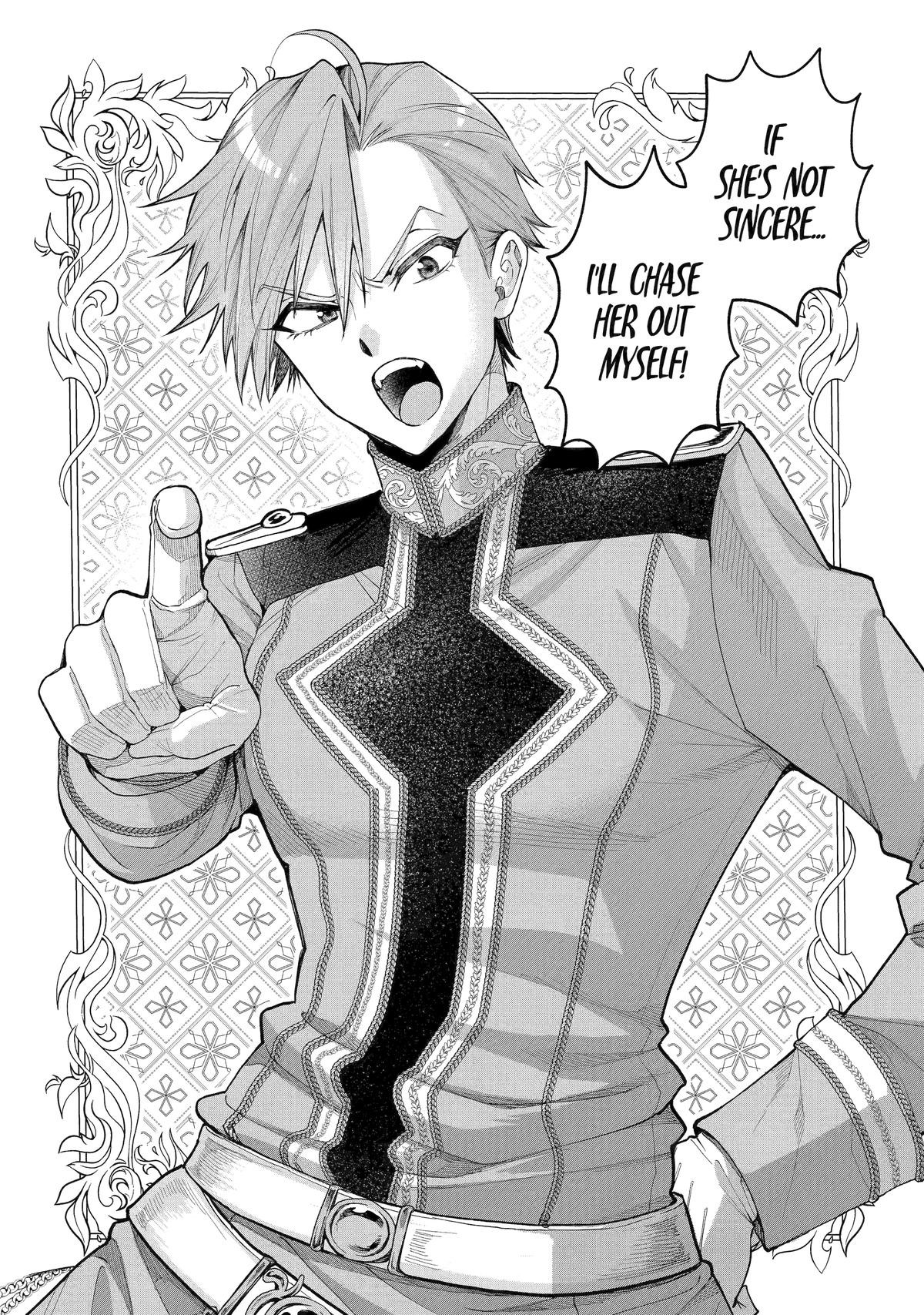 The Fish I Missed Was Big, but I Caught Another Fish Was Too Big chapter 18 page 42