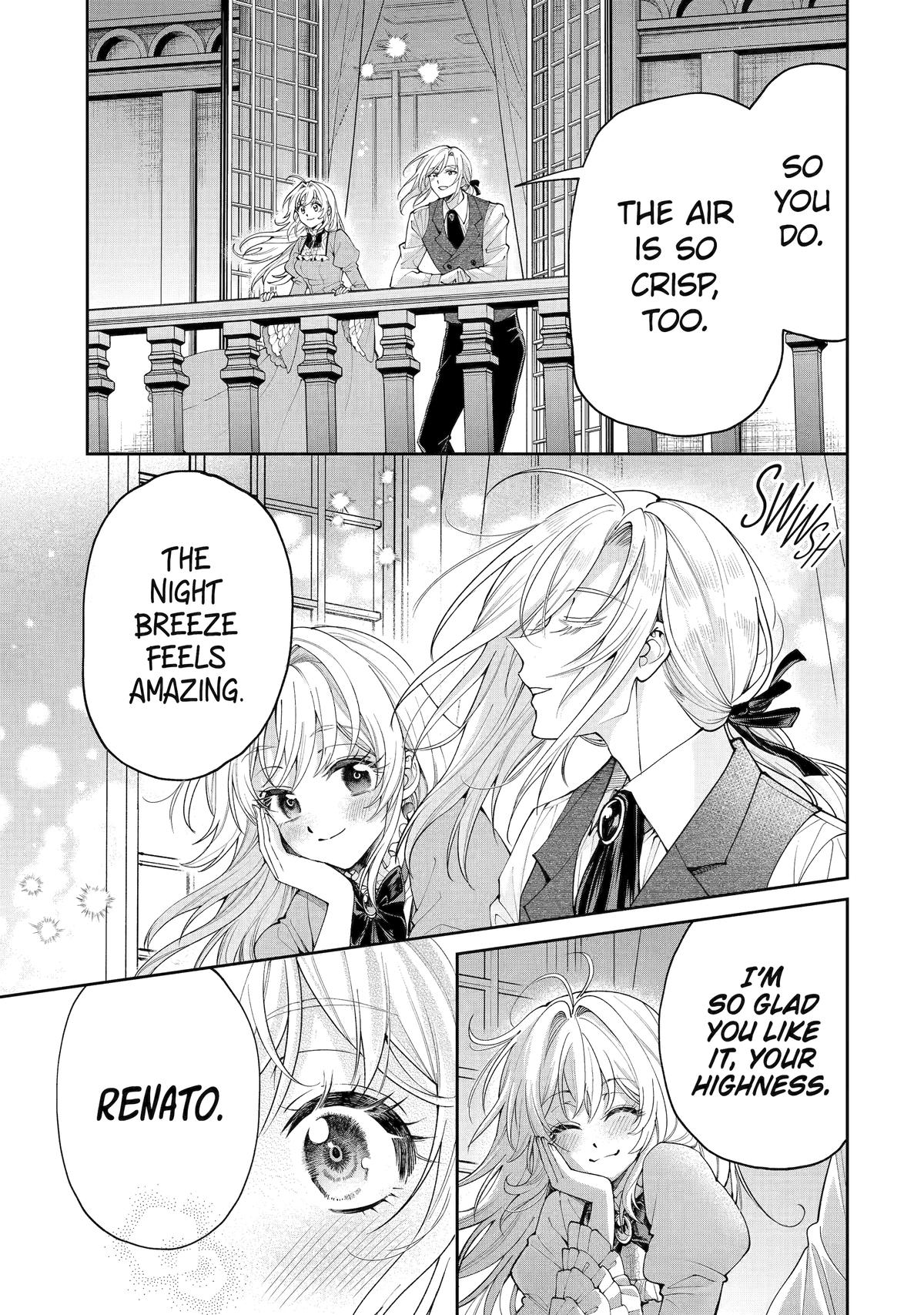 The Fish I Missed Was Big, but I Caught Another Fish Was Too Big chapter 18 page 5