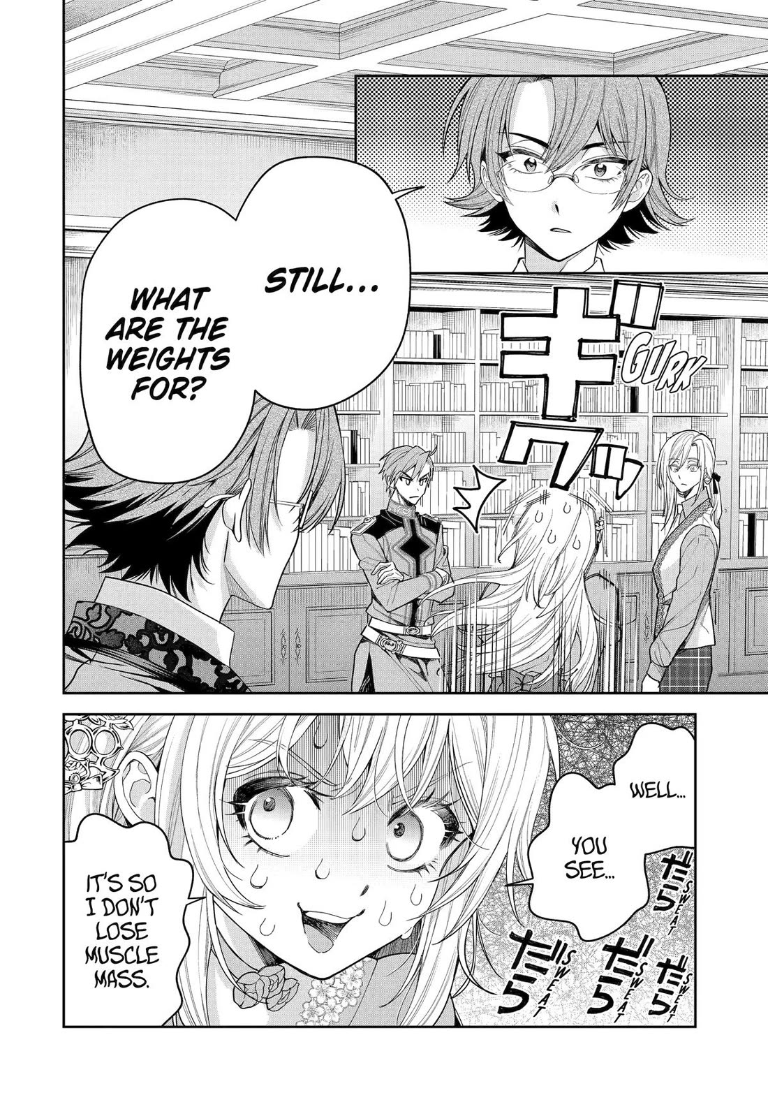 The Fish I Missed Was Big, but I Caught Another Fish Was Too Big chapter 19 page 14