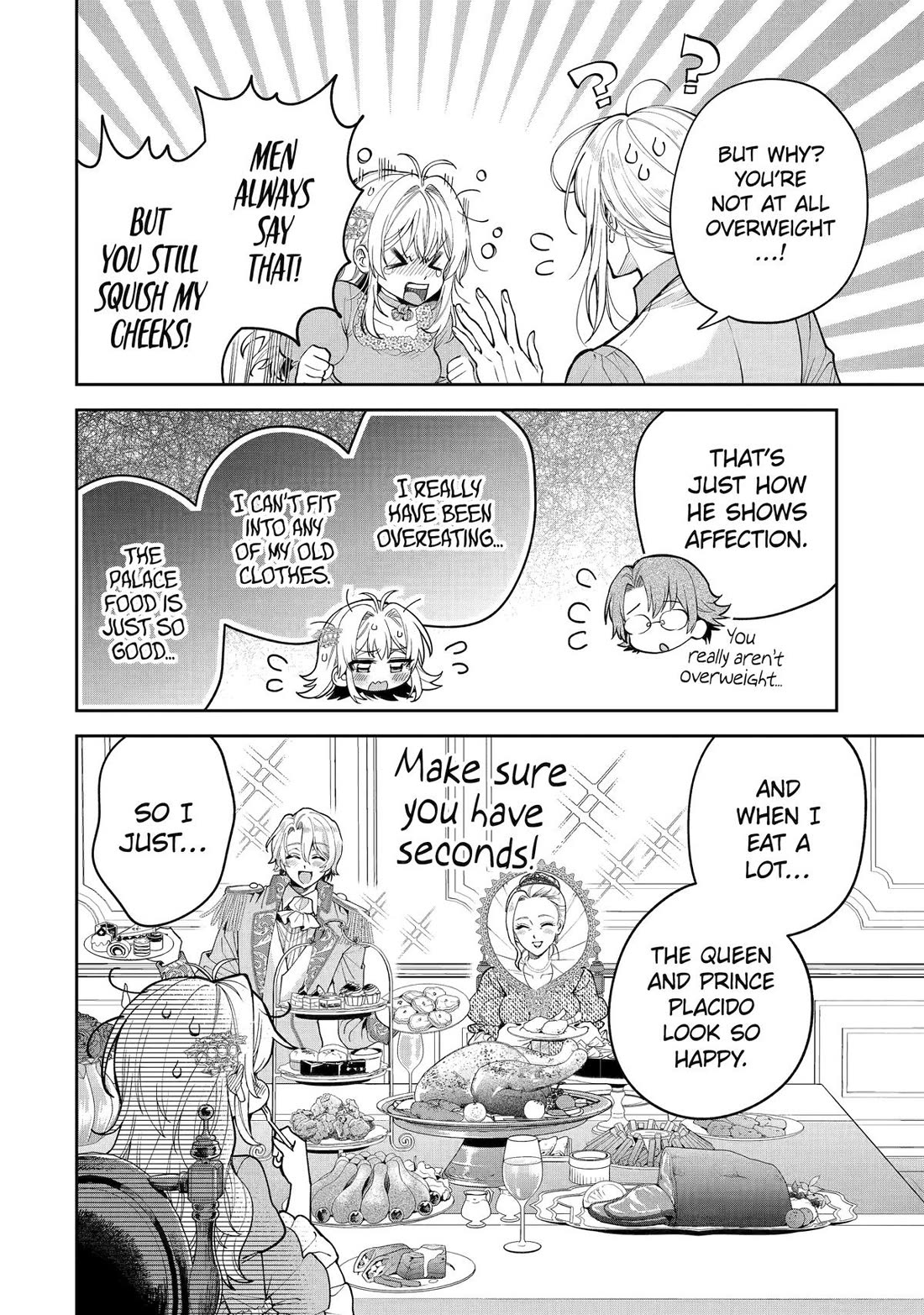 The Fish I Missed Was Big, but I Caught Another Fish Was Too Big chapter 19 page 18