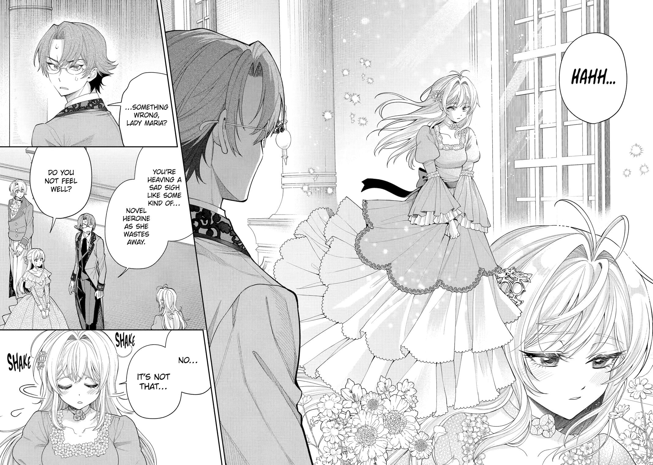 The Fish I Missed Was Big, but I Caught Another Fish Was Too Big chapter 19 page 2