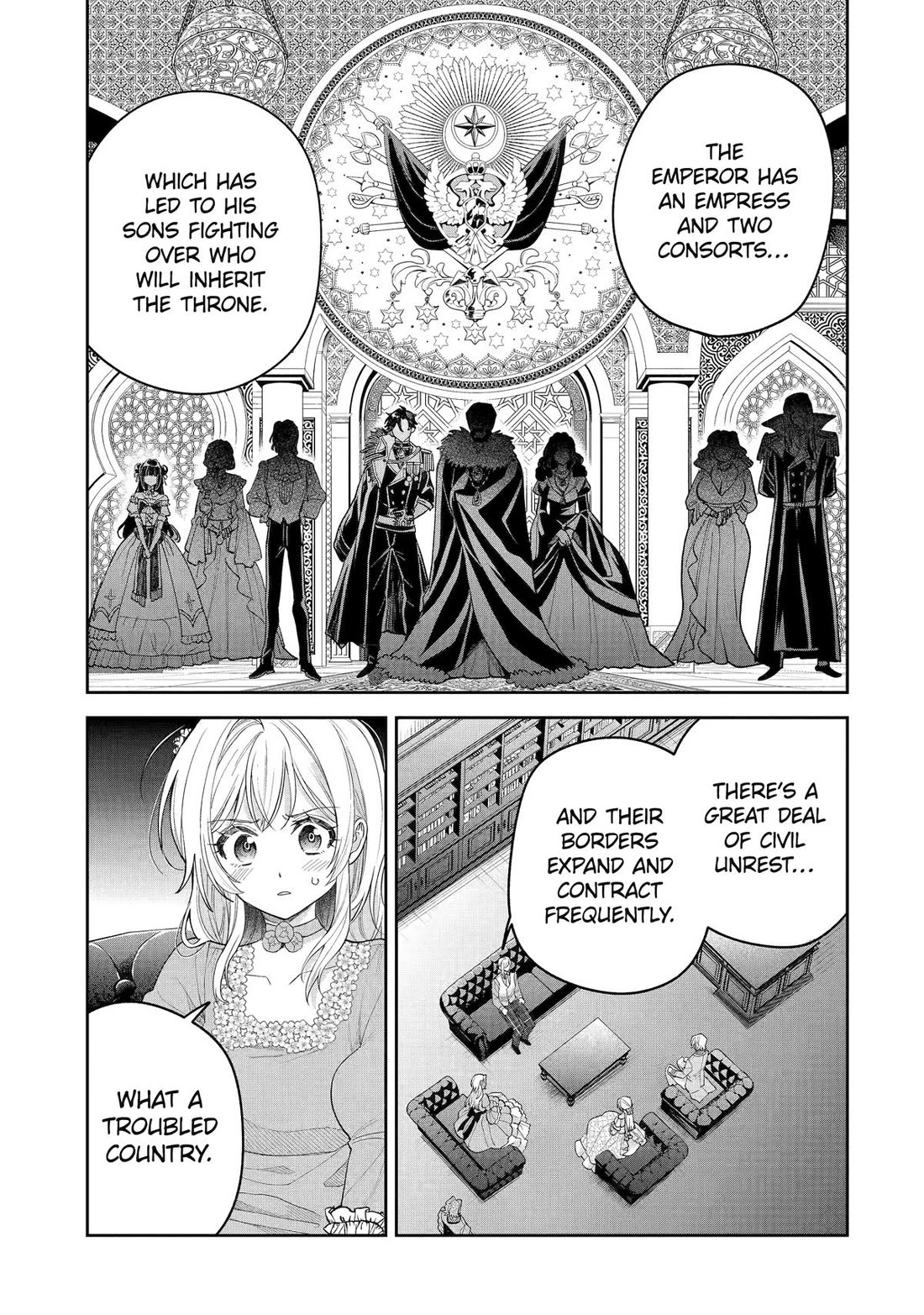 The Fish I Missed Was Big, but I Caught Another Fish Was Too Big chapter 19 page 23