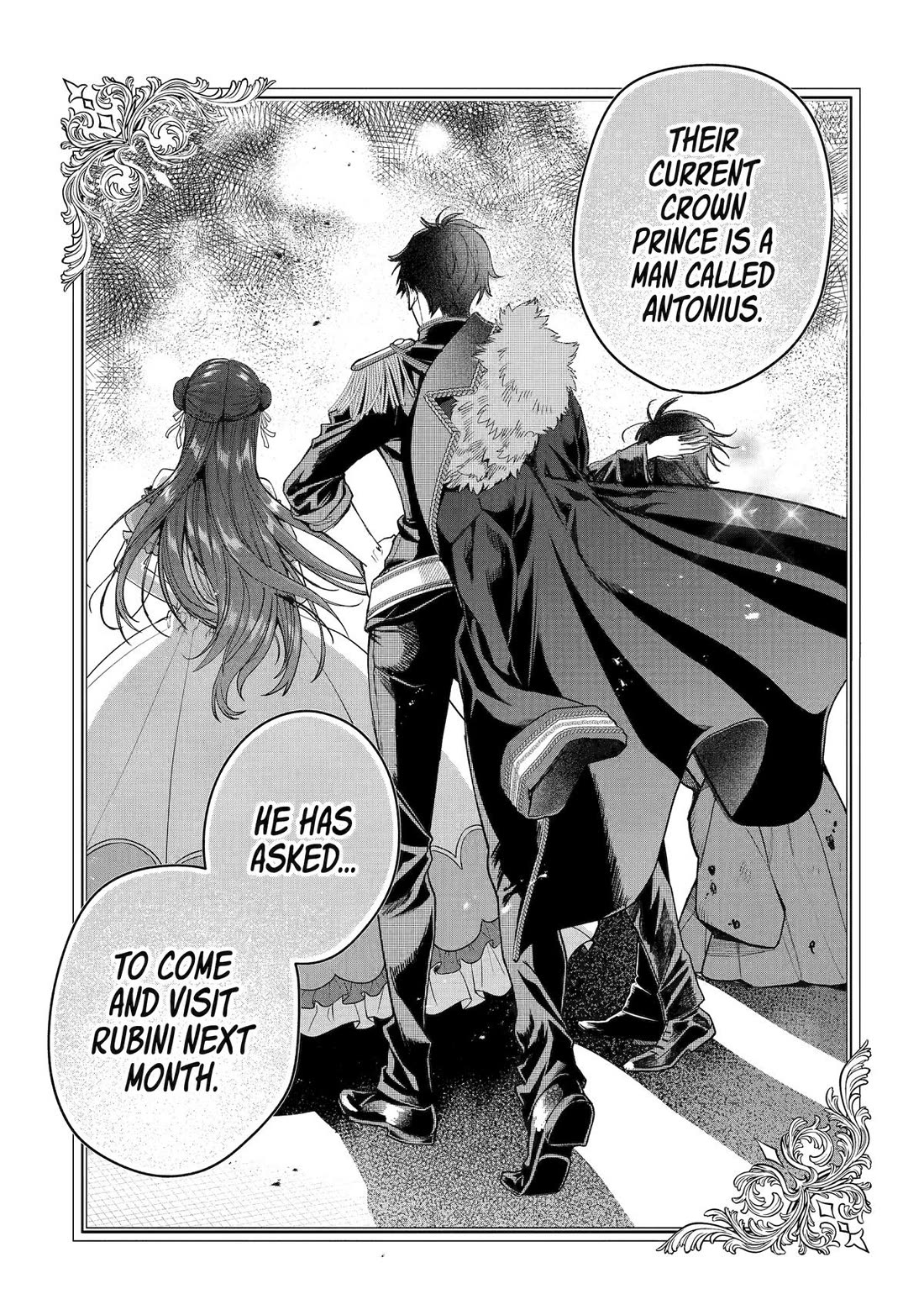 The Fish I Missed Was Big, but I Caught Another Fish Was Too Big chapter 19 page 24