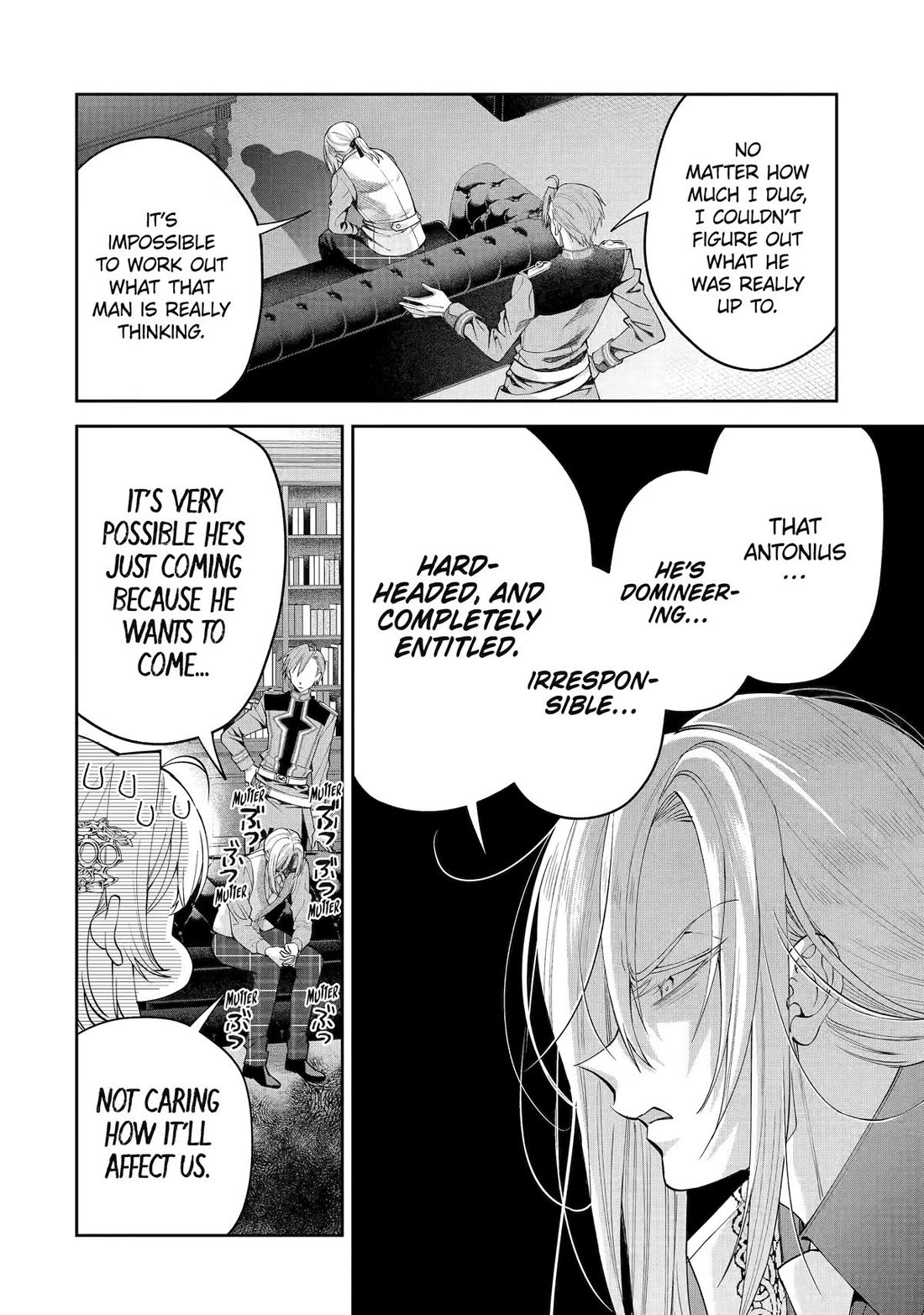 The Fish I Missed Was Big, but I Caught Another Fish Was Too Big chapter 19 page 26