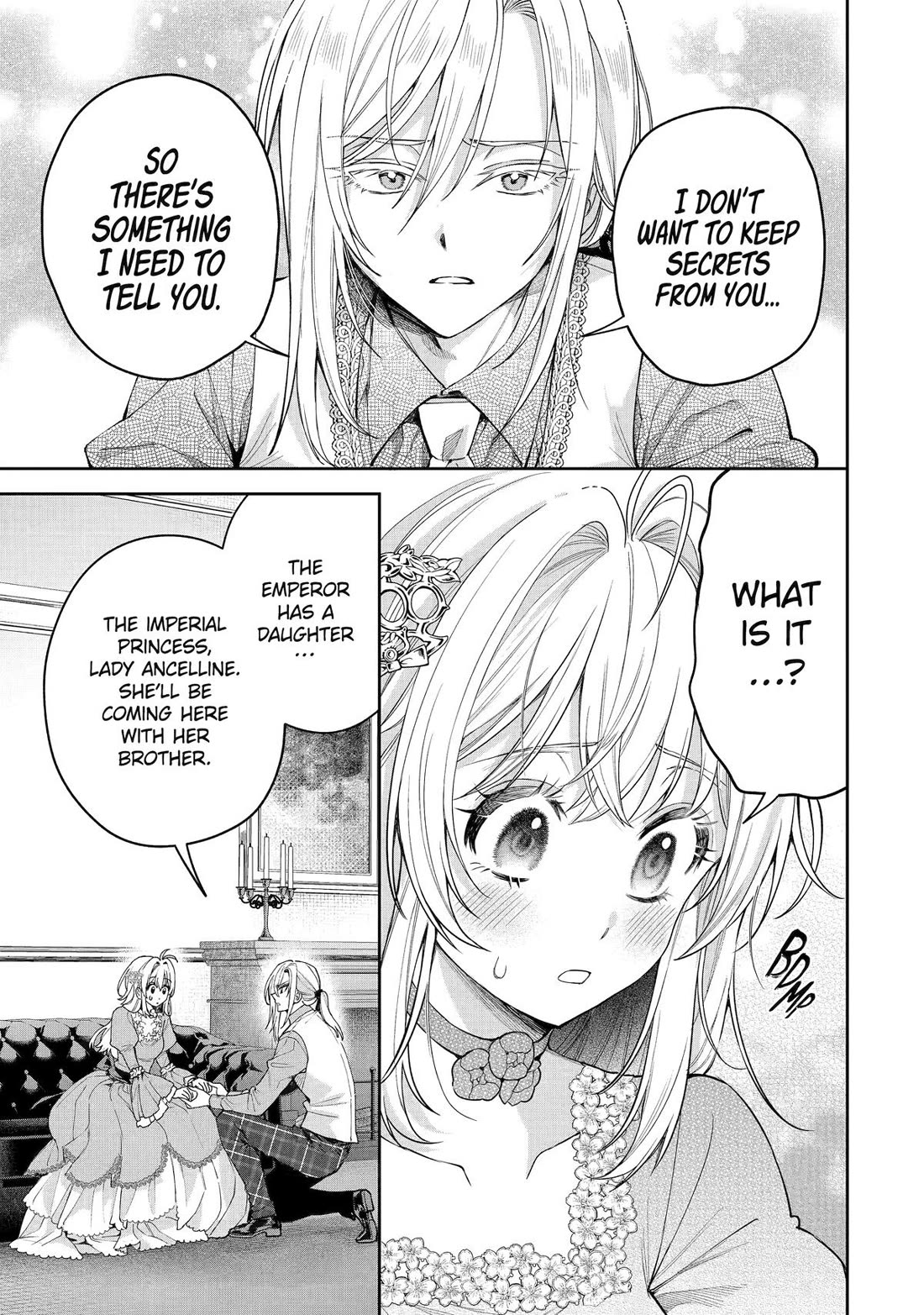 The Fish I Missed Was Big, but I Caught Another Fish Was Too Big chapter 19 page 29