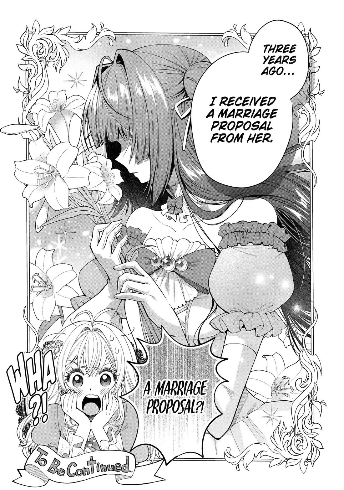 The Fish I Missed Was Big, but I Caught Another Fish Was Too Big chapter 19 page 30