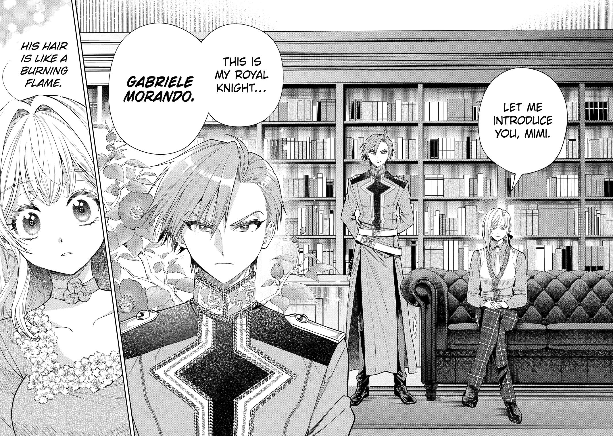 The Fish I Missed Was Big, but I Caught Another Fish Was Too Big chapter 19 page 5