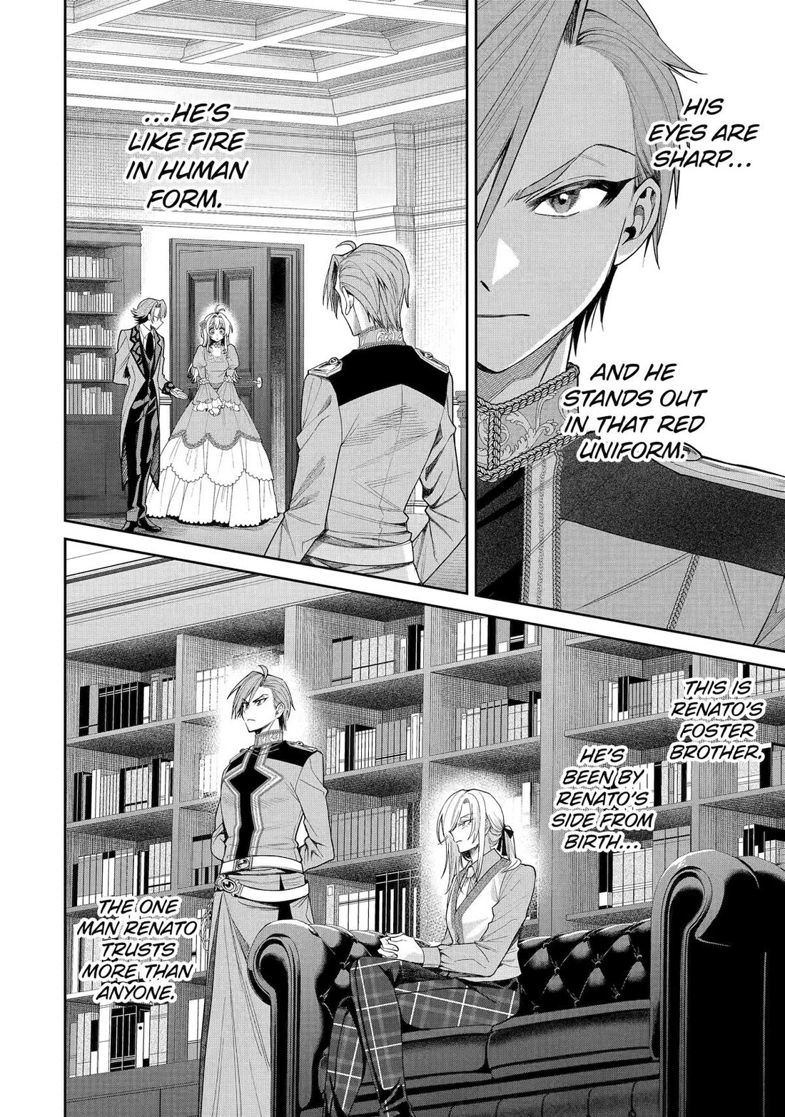 The Fish I Missed Was Big, but I Caught Another Fish Was Too Big chapter 19 page 6