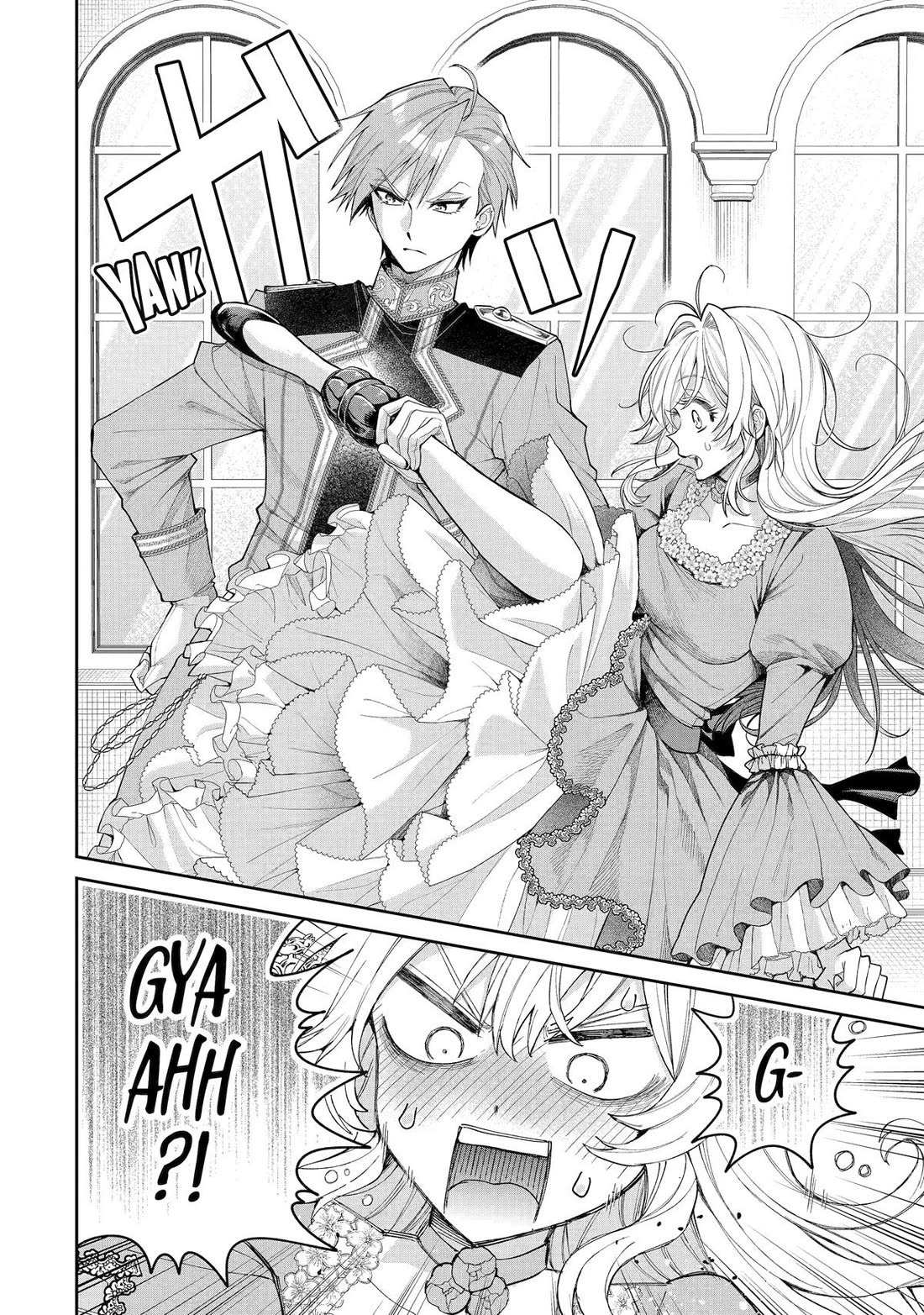 The Fish I Missed Was Big, but I Caught Another Fish Was Too Big chapter 19 page 8