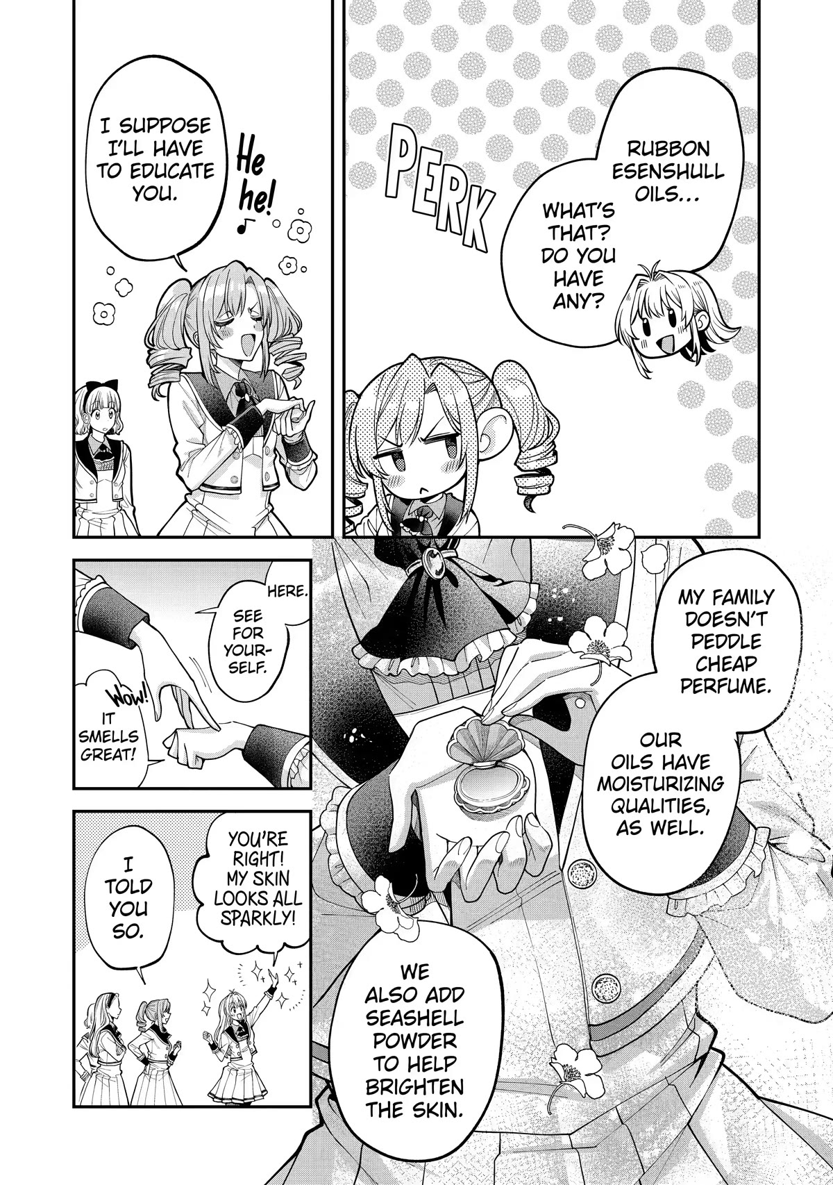 The Fish I Missed Was Big, but I Caught Another Fish Was Too Big chapter 2 page 13