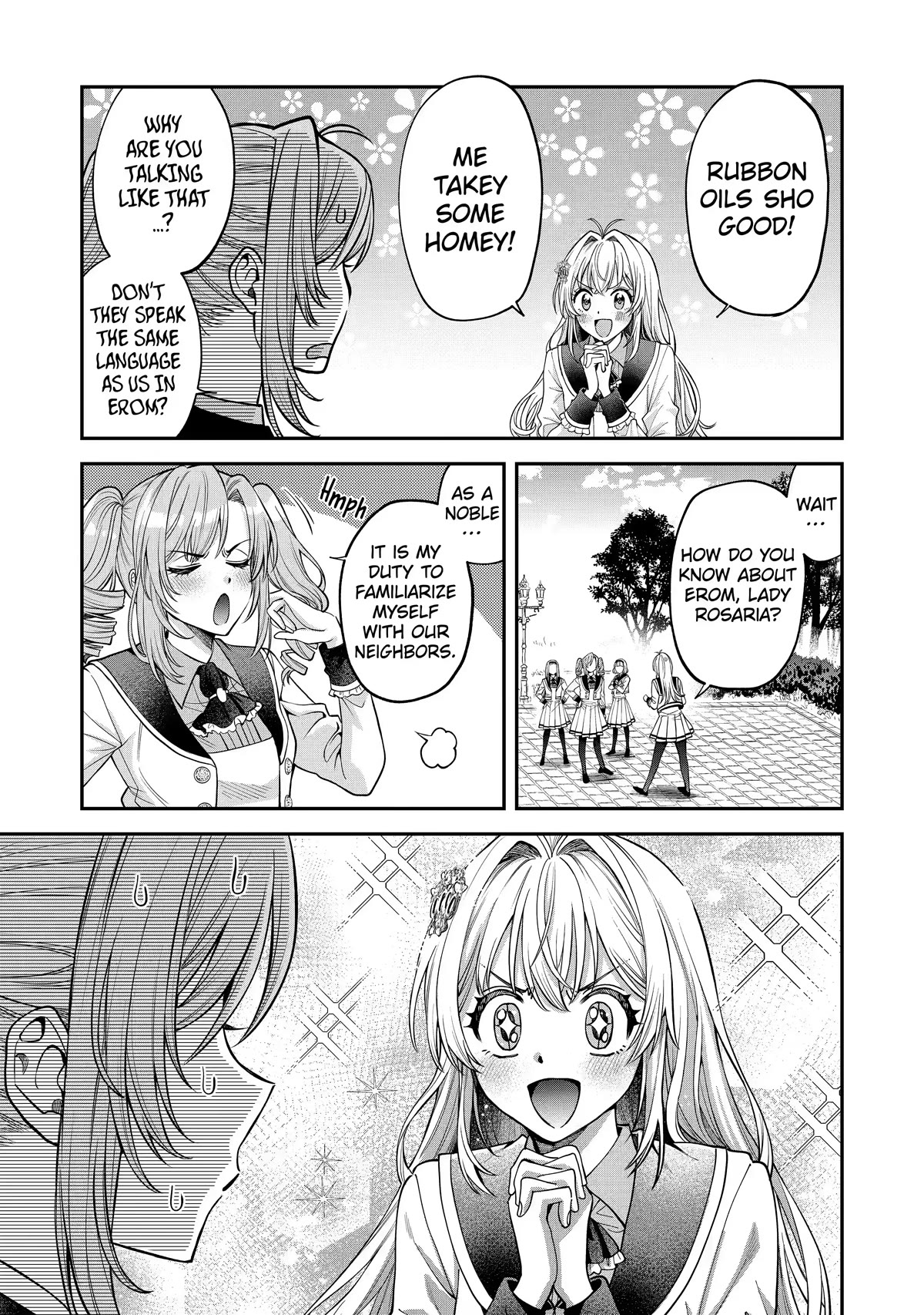 The Fish I Missed Was Big, but I Caught Another Fish Was Too Big chapter 2 page 14