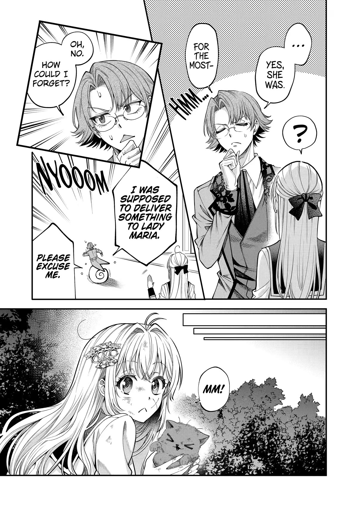 The Fish I Missed Was Big, but I Caught Another Fish Was Too Big chapter 2 page 19