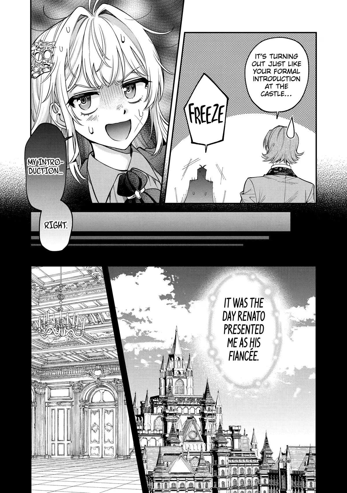 The Fish I Missed Was Big, but I Caught Another Fish Was Too Big chapter 2 page 21