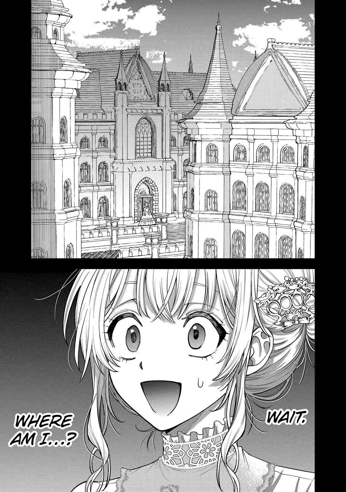 The Fish I Missed Was Big, but I Caught Another Fish Was Too Big chapter 2 page 24