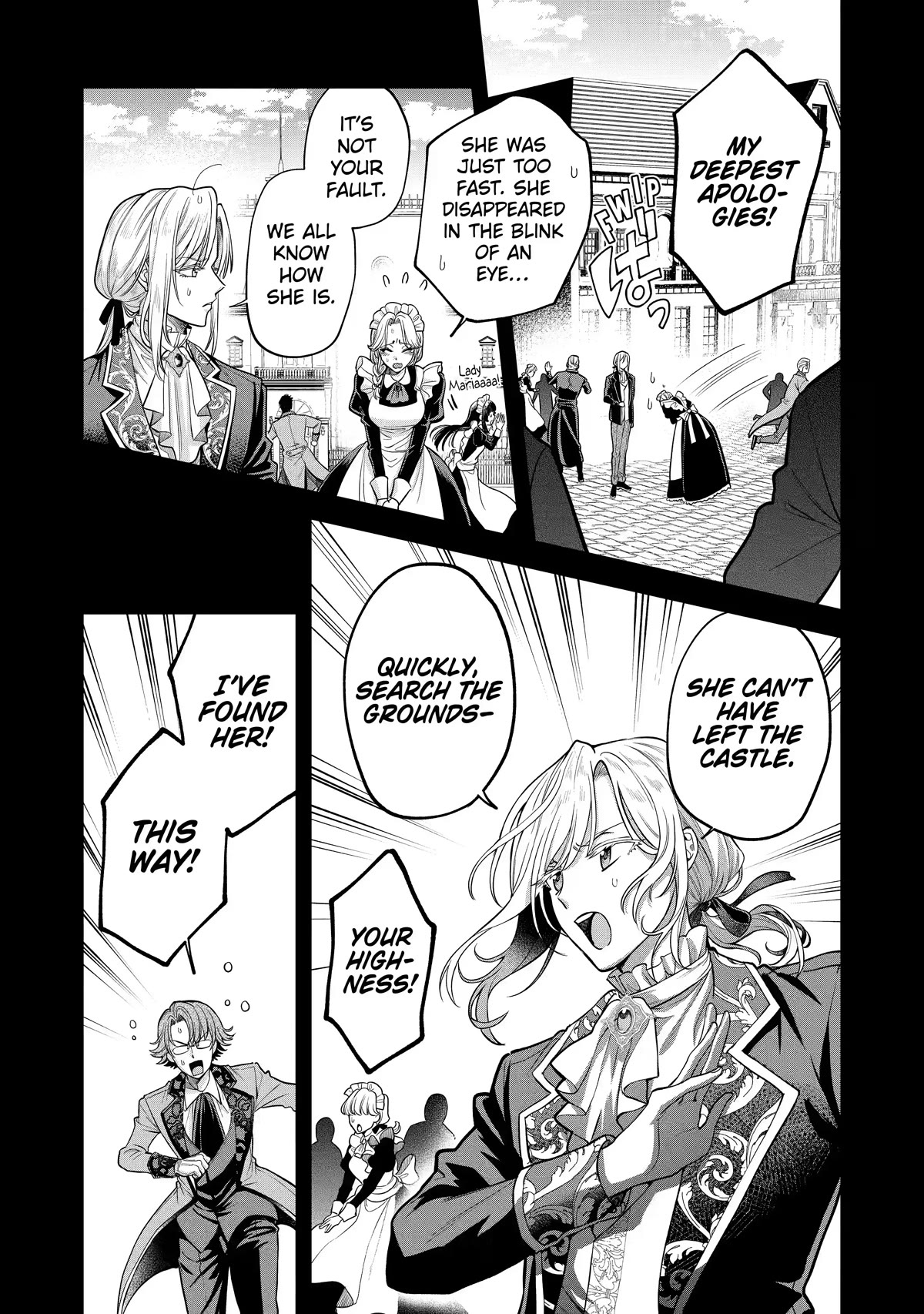 The Fish I Missed Was Big, but I Caught Another Fish Was Too Big chapter 2 page 25