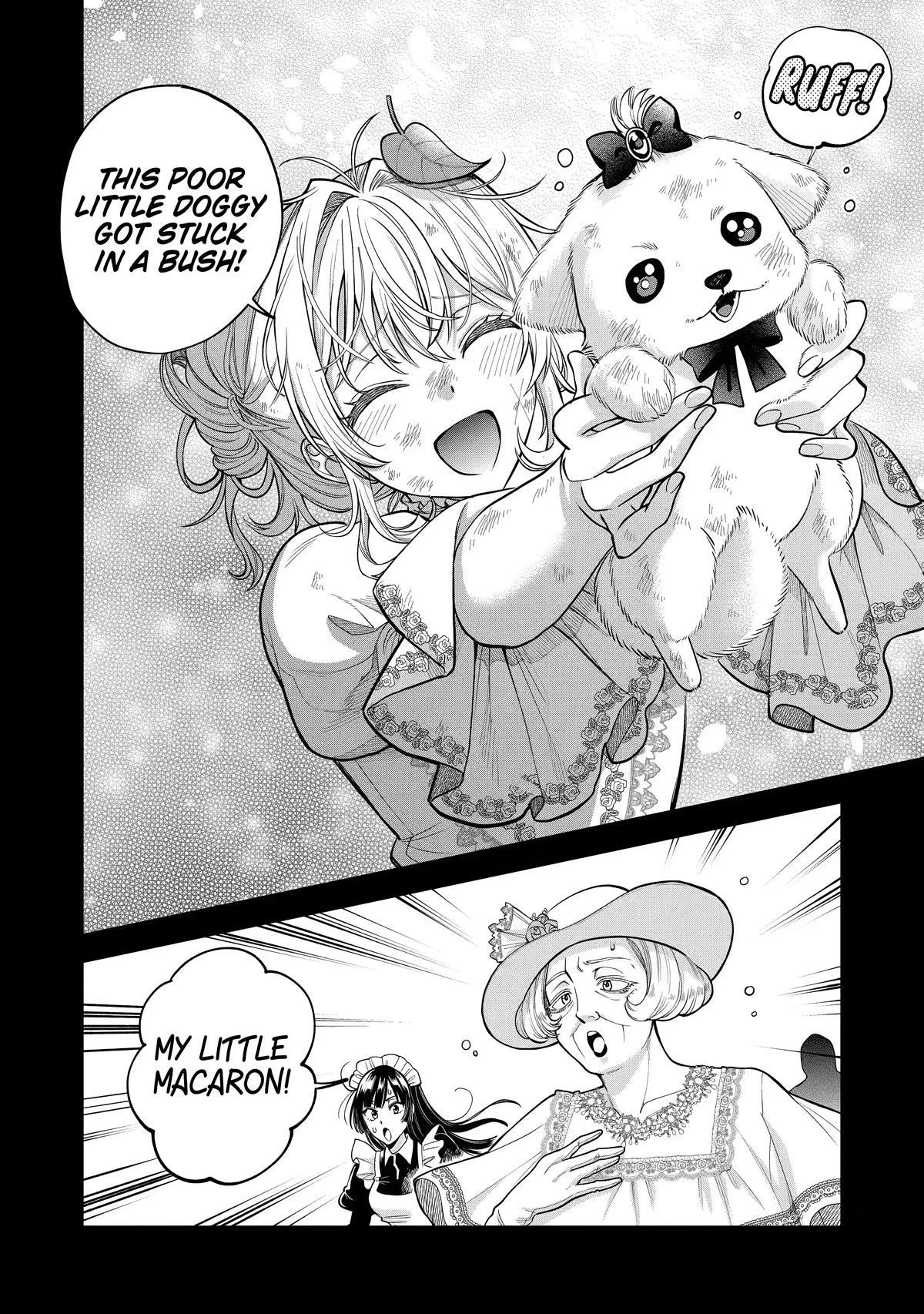 The Fish I Missed Was Big, but I Caught Another Fish Was Too Big chapter 2 page 27