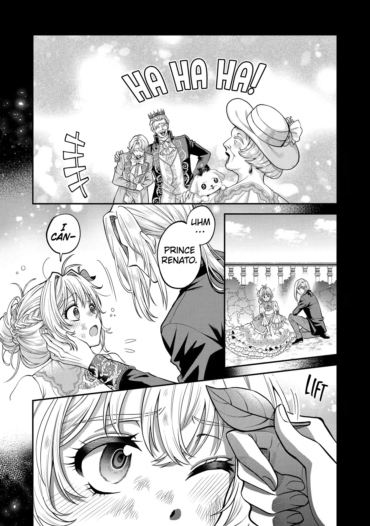 The Fish I Missed Was Big, but I Caught Another Fish Was Too Big chapter 2 page 30