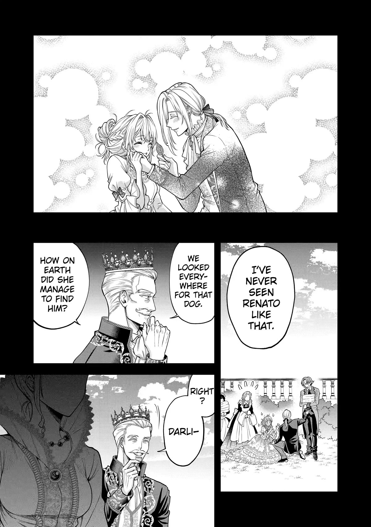 The Fish I Missed Was Big, but I Caught Another Fish Was Too Big chapter 2 page 32