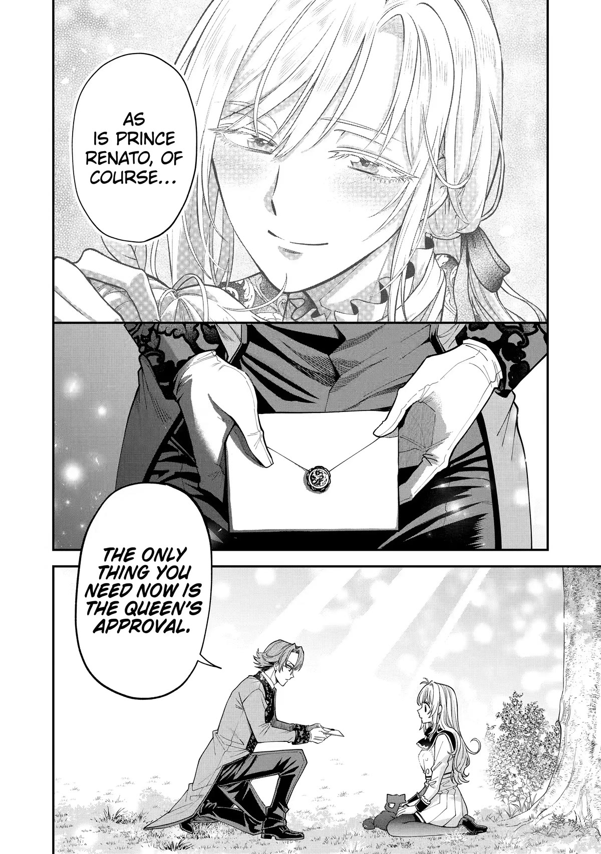 The Fish I Missed Was Big, but I Caught Another Fish Was Too Big chapter 2 page 39