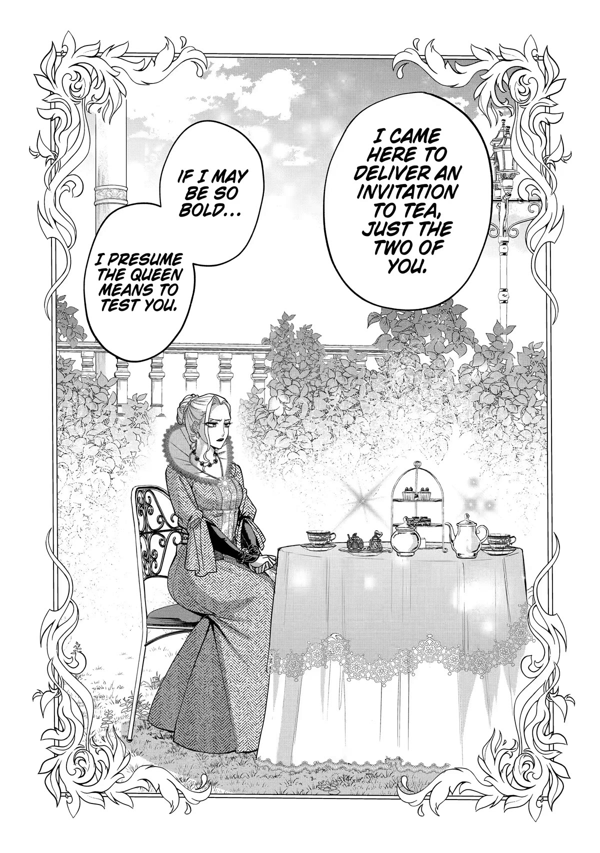 The Fish I Missed Was Big, but I Caught Another Fish Was Too Big chapter 2 page 40