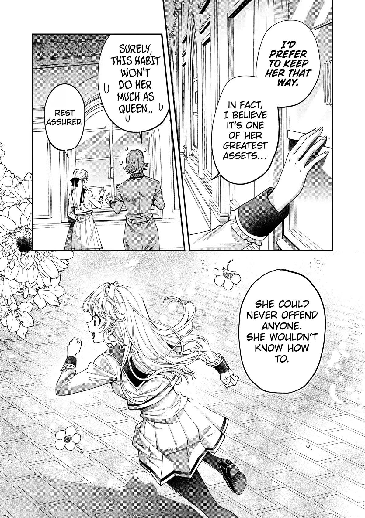 The Fish I Missed Was Big, but I Caught Another Fish Was Too Big chapter 2 page 9