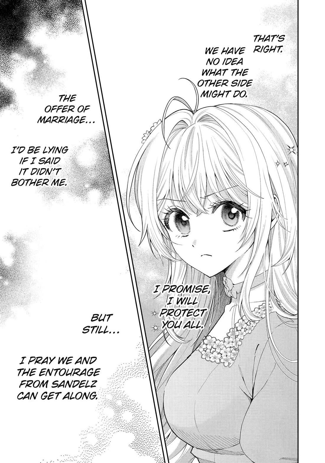 The Fish I Missed Was Big, but I Caught Another Fish Was Too Big chapter 20 page 10